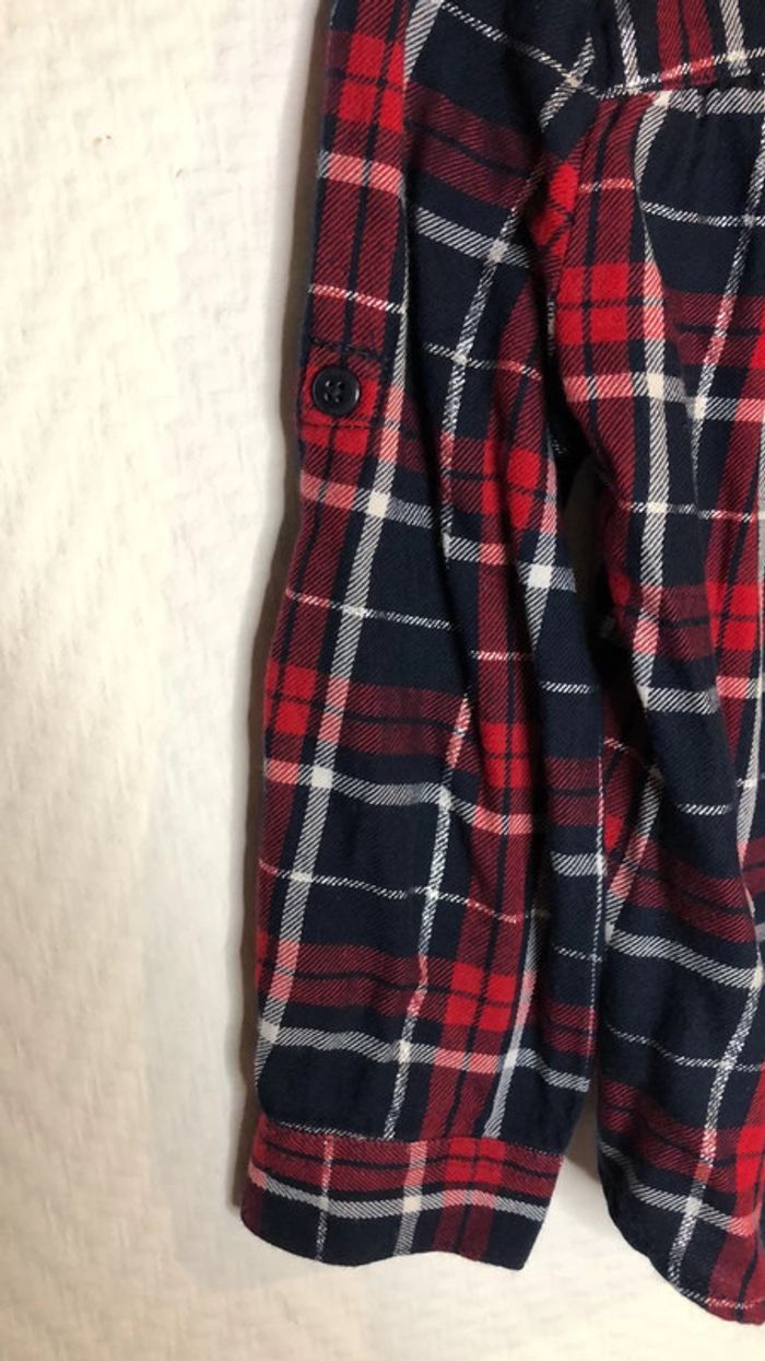 Jolie chemise Verbaudet 3 ans - photo numéro 4