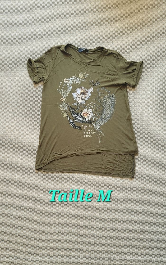 T-shirt taille M Très bon état