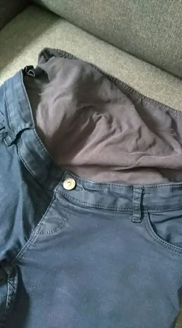Pantalon grossesse - photo numéro 2