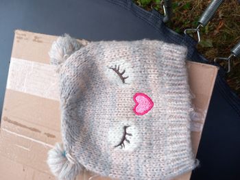 Bonnet animaux