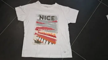 T-shirt Nice, Firefly, taille XS