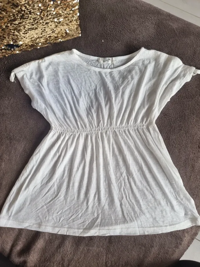 T-shirt, tunique