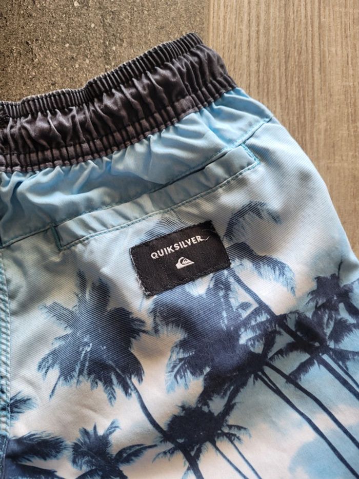 Maillot Quiksilver 8 ans - photo numéro 7