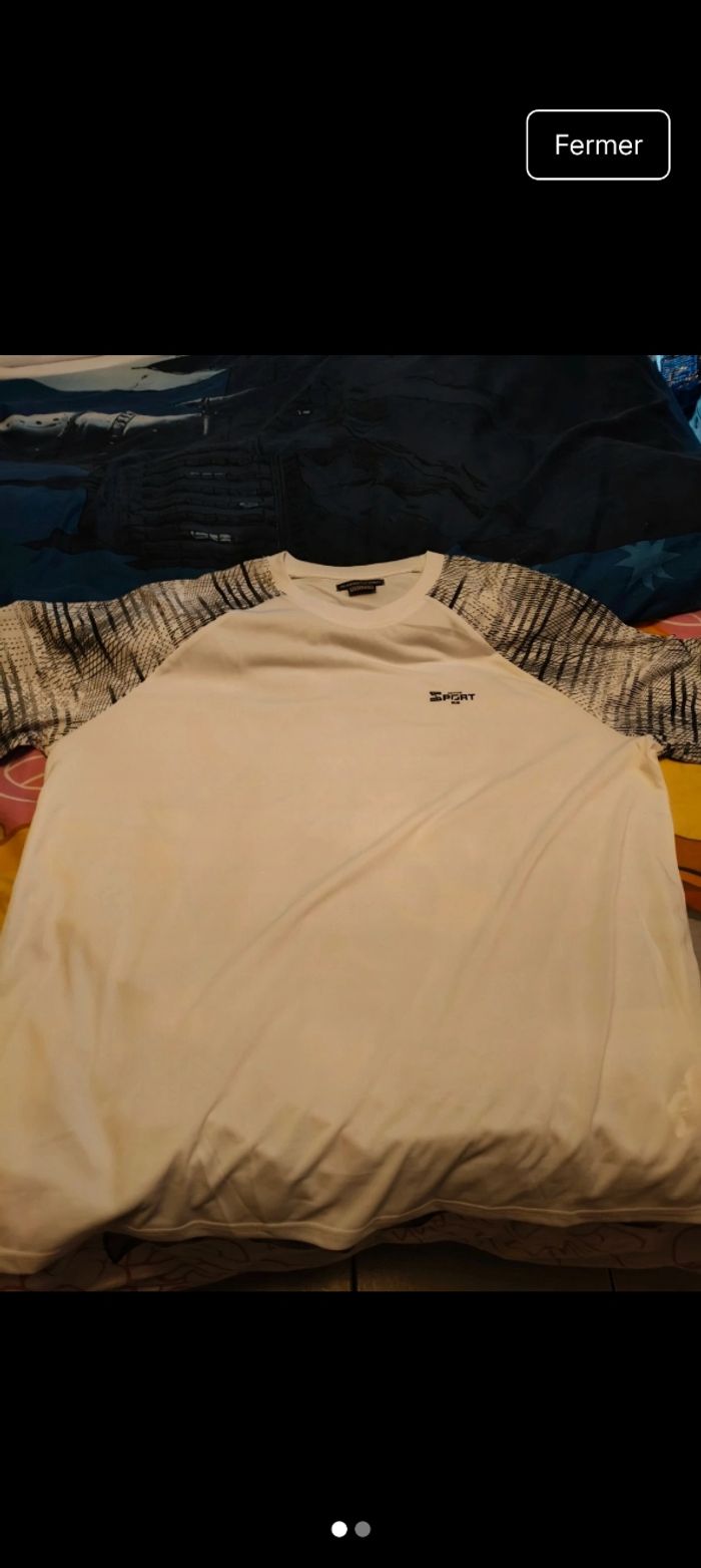 Tee shirt homme