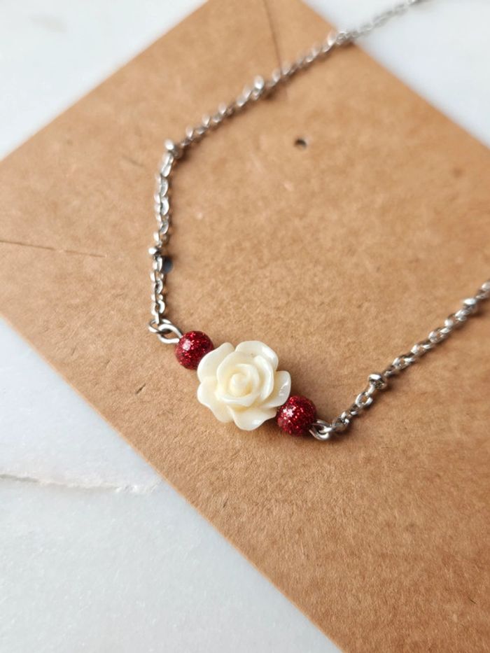 🔅 bracelet rose - photo numéro 2