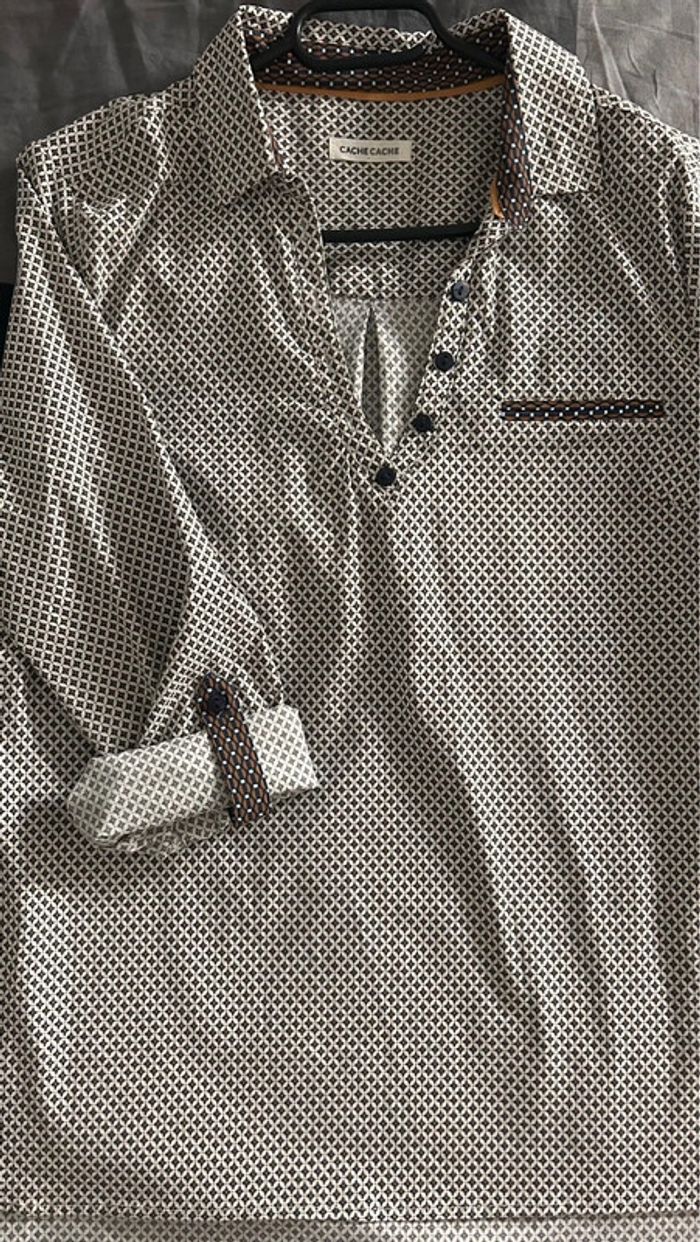 Chemise - photo numéro 3
