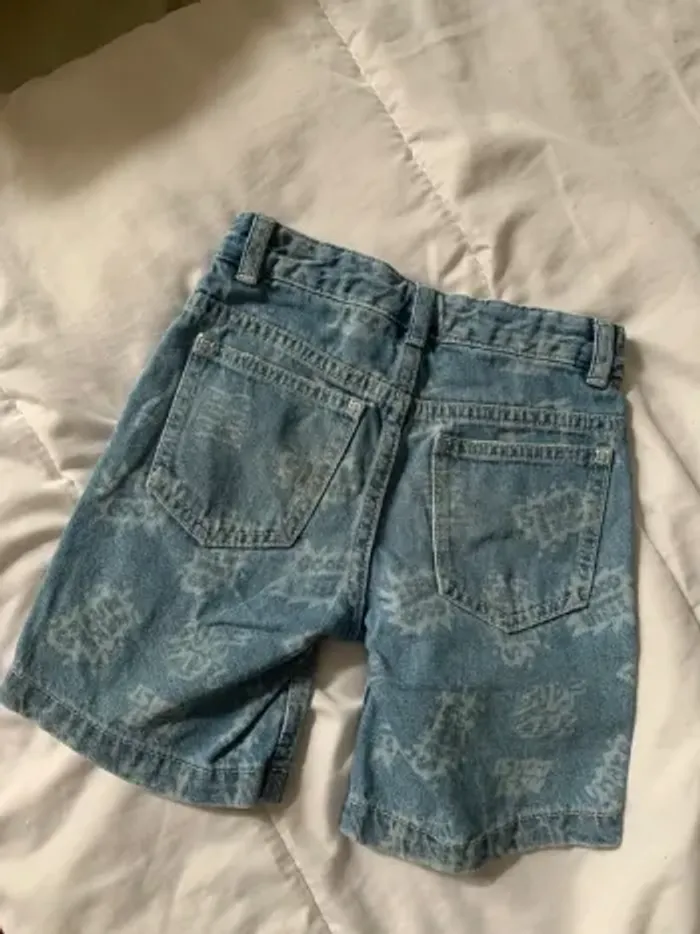 Short en jeans - photo numéro 3