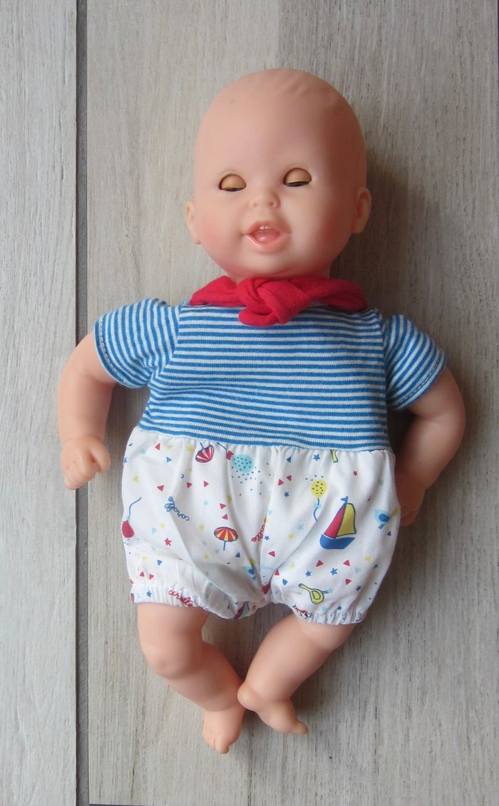 Poupée/poupon Corolle de 30 cm.