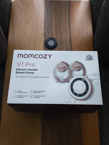 Tire lait V1 PRO momcozy NEUF 