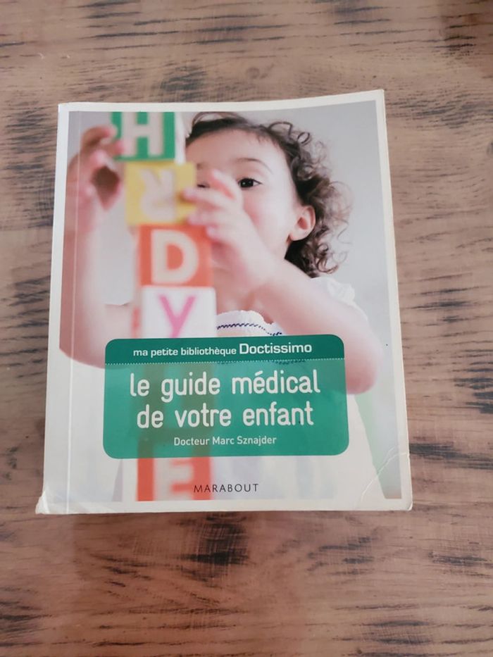 Guide médical de votre enfant