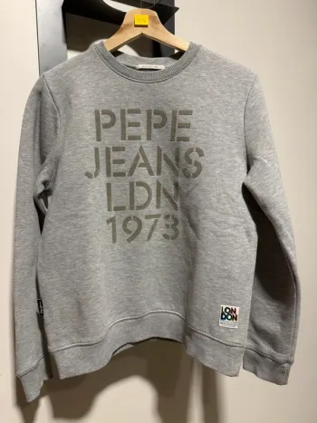 Pull Pepe Jeans gris M