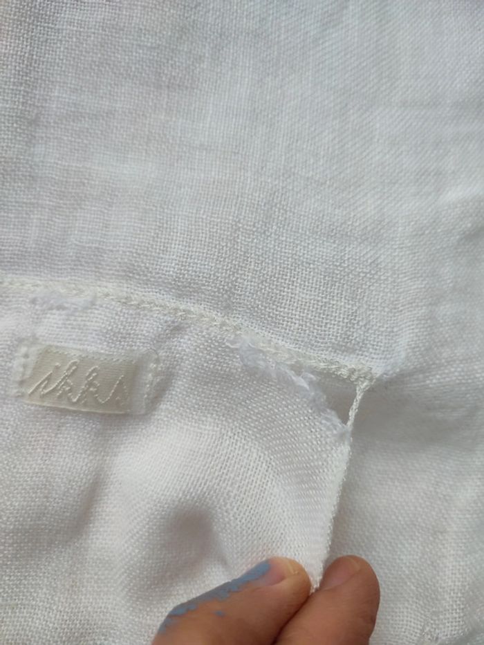 Robe transparente de plage IKKS 6 ans - photo numéro 3