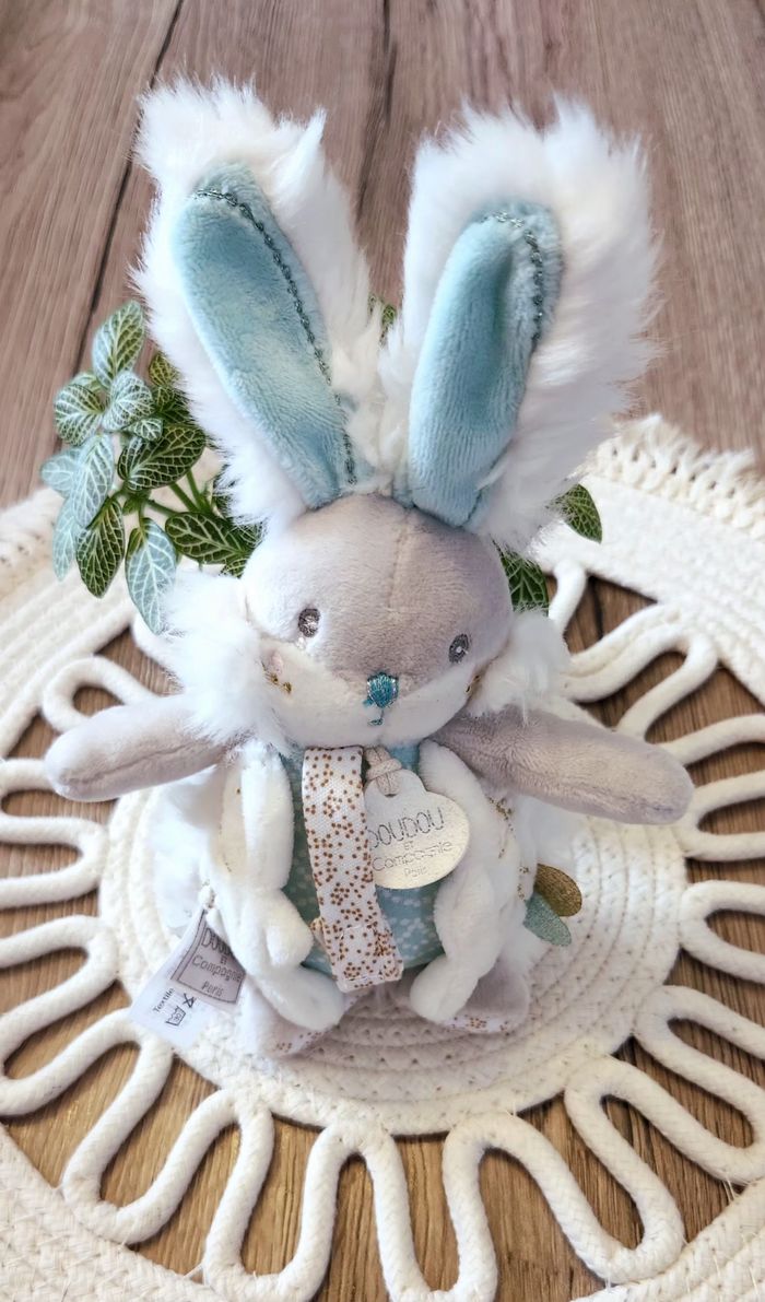 Doudou Lapin Doudou & Compagnie