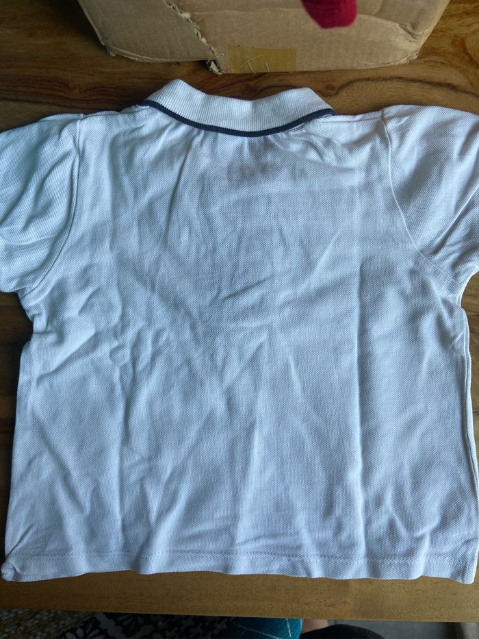 Polo grain de blé - photo numéro 2