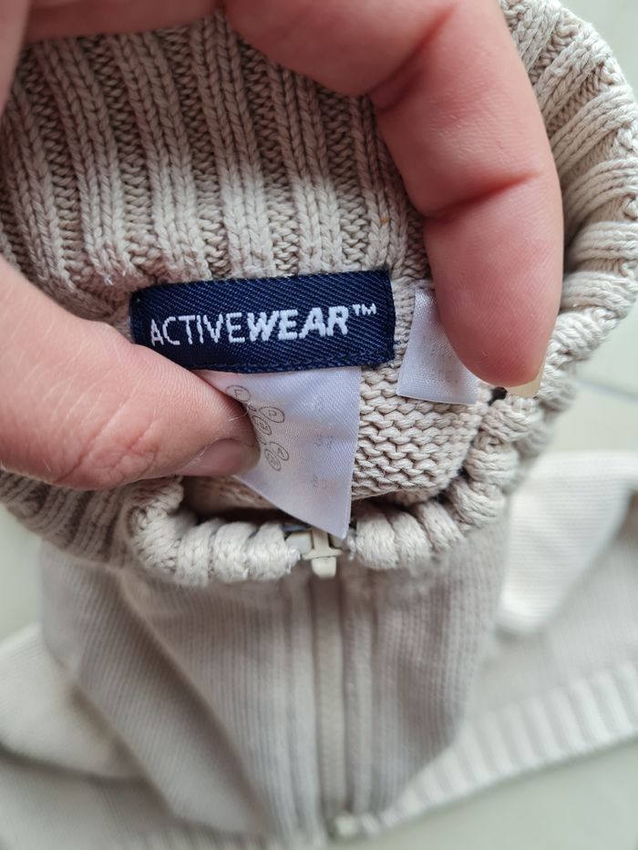 Gilet garcon - photo numéro 3