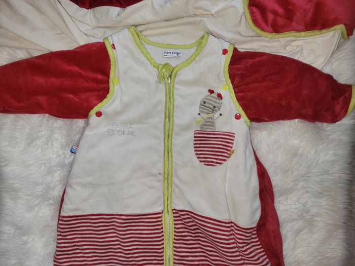 Lot gigoteuse tour de lit 6m 36m - photo numéro 2