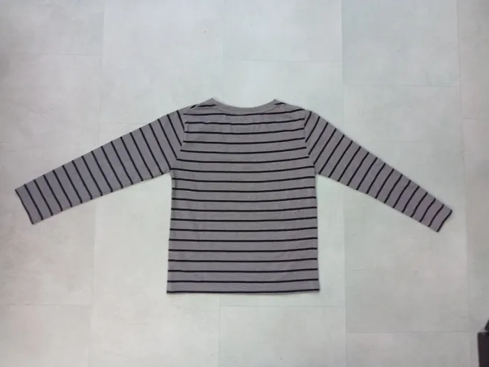 T shirt manches longues 8 ans - photo numéro 4
