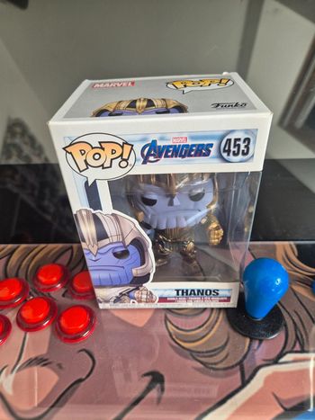 Figurine Pop Thanos 453