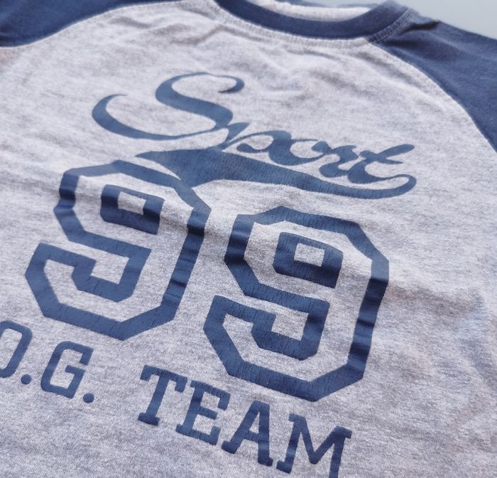 Tee-shirt ML 3 ans garçon - photo numéro 2