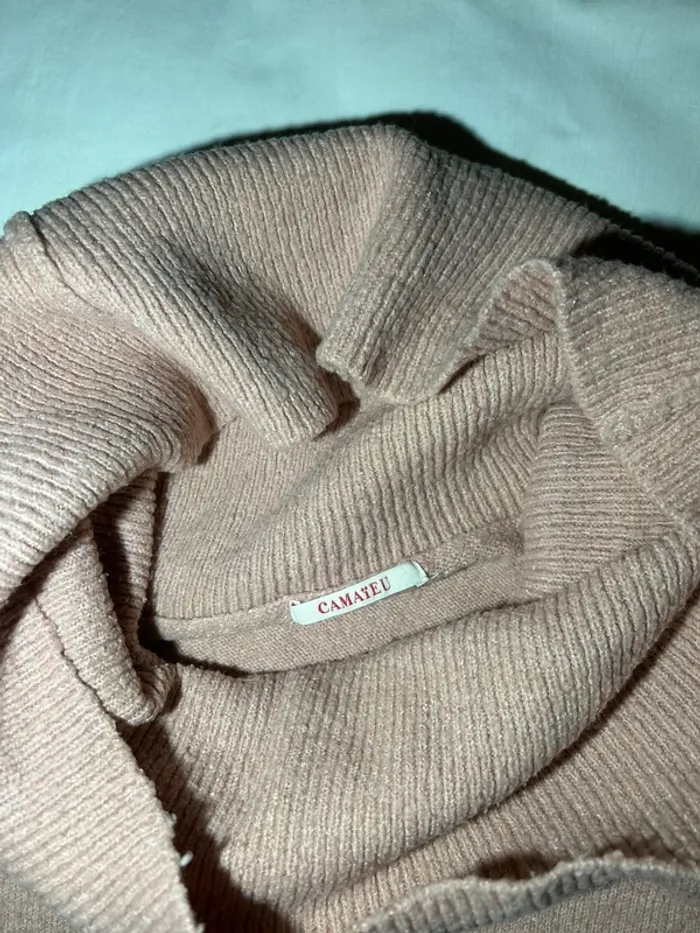 Pull d’hiver camaieu - photo numéro 9
