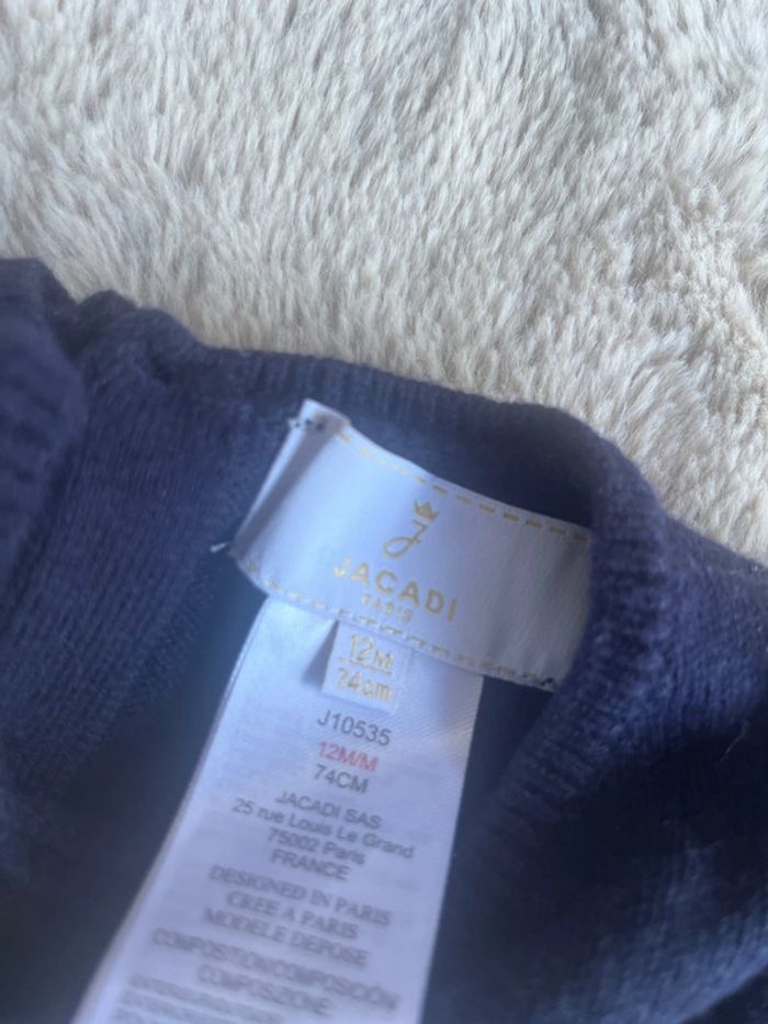 Robe pull Jacadi - photo numéro 3