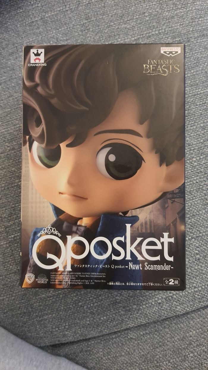 Figurine les animaux fantastique - photo numéro 2