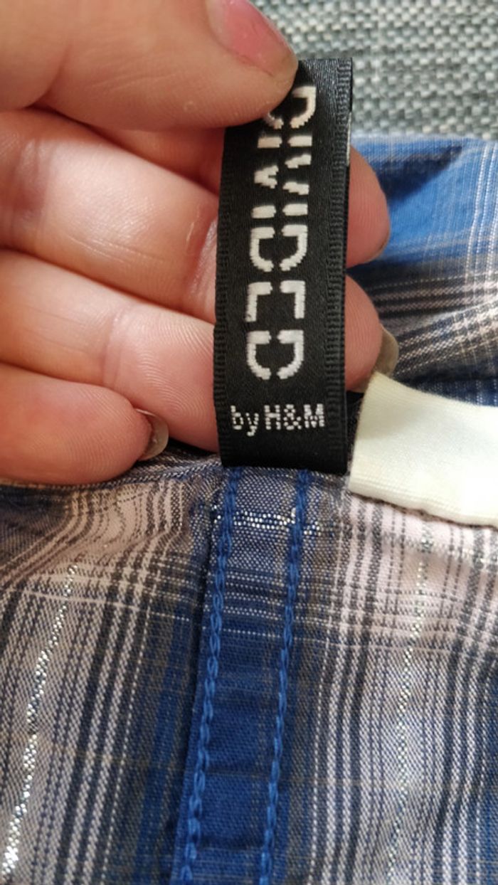 Chemisier h&m taille S - photo numéro 2