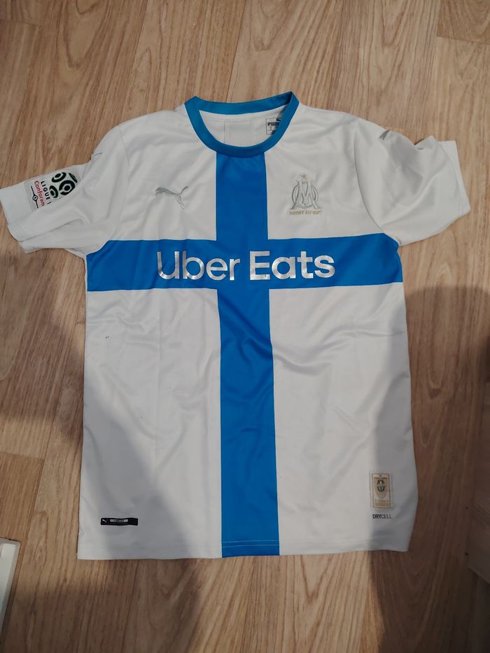 Maillot om 2020-2021