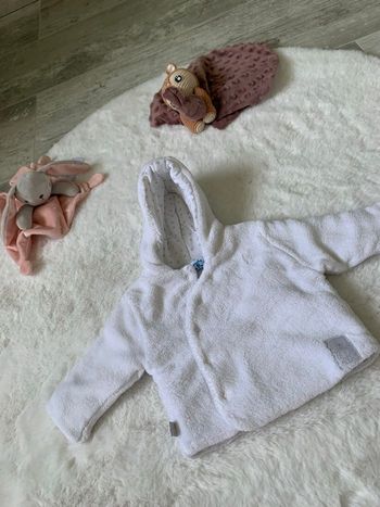 Manteau Naissance