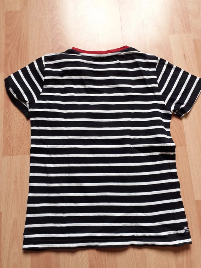 T-shirt 10 ans terre de marins - photo numéro 3