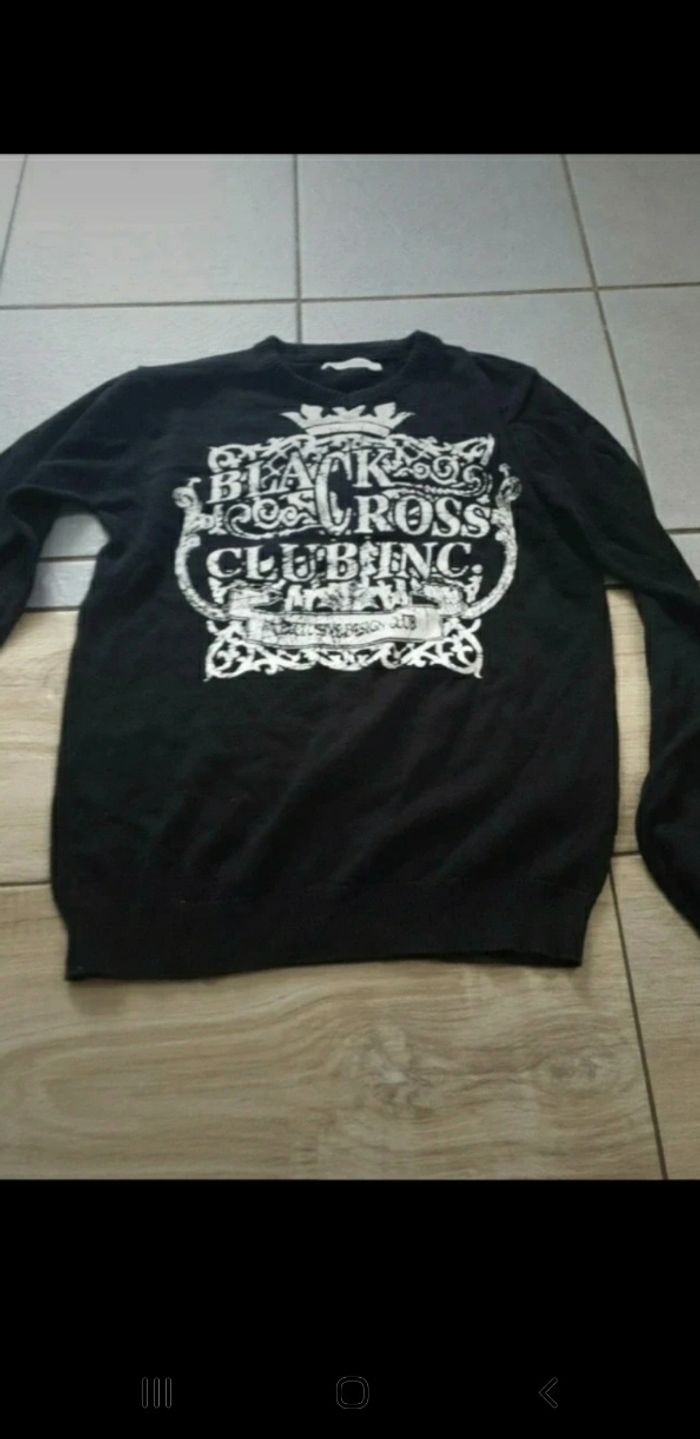 Pull garçon tbe 14 ans - photo numéro 2