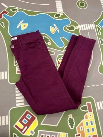 Jeans Kiabi Skinny en 10 ans