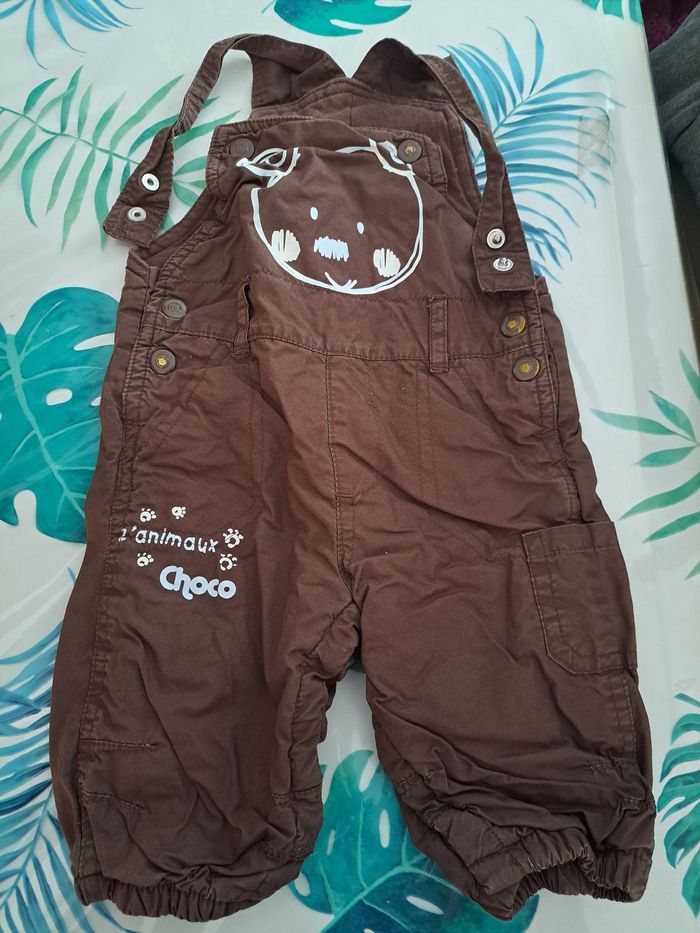 Salopettes Garçon - photo numéro 6