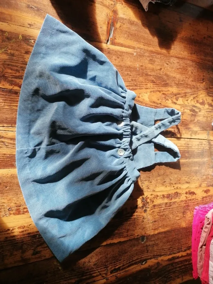 Robe salopette 18mois - photo numéro 2