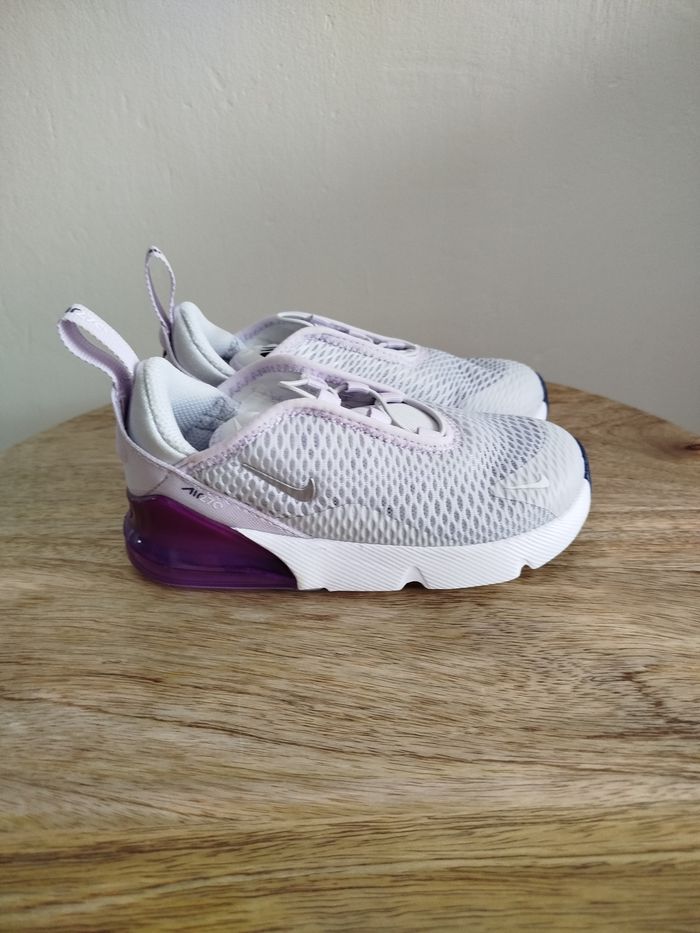 Baskets Nike air max 270 T27 - photo numéro 4