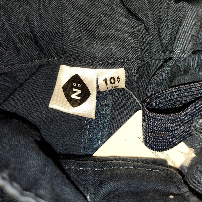 Pantalon chino neuf garçon - photo numéro 7