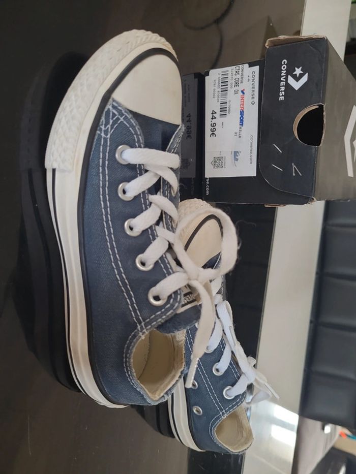 Converse courte - photo numéro 8