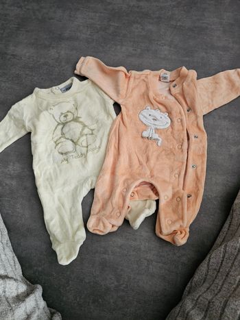 Pyjama bebe
