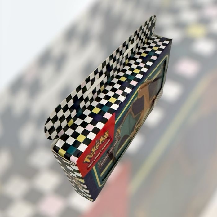 Coffret - Plumier Rentrée des Classes Dracaufeu -