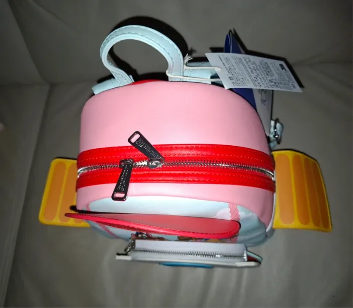 Loungefly Mini sac à dos Tic et Tac
Disney100, Les rangers du risque - photo numéro 9