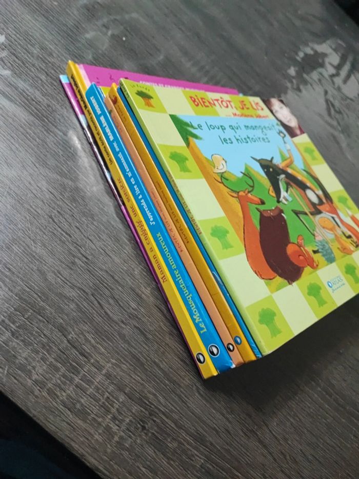 Lot livres Marlène Jobert - photo numéro 4