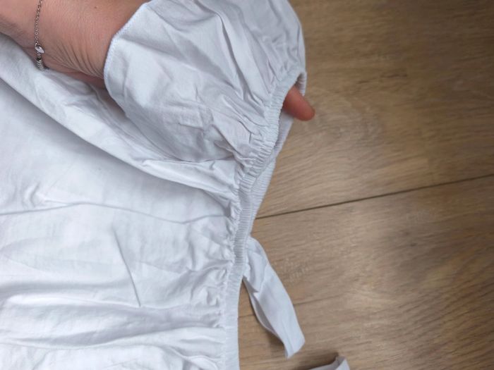 Maillot blanc - photo numéro 2