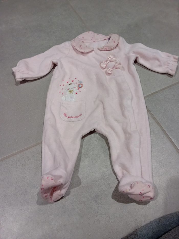 Pyjama 1 mois