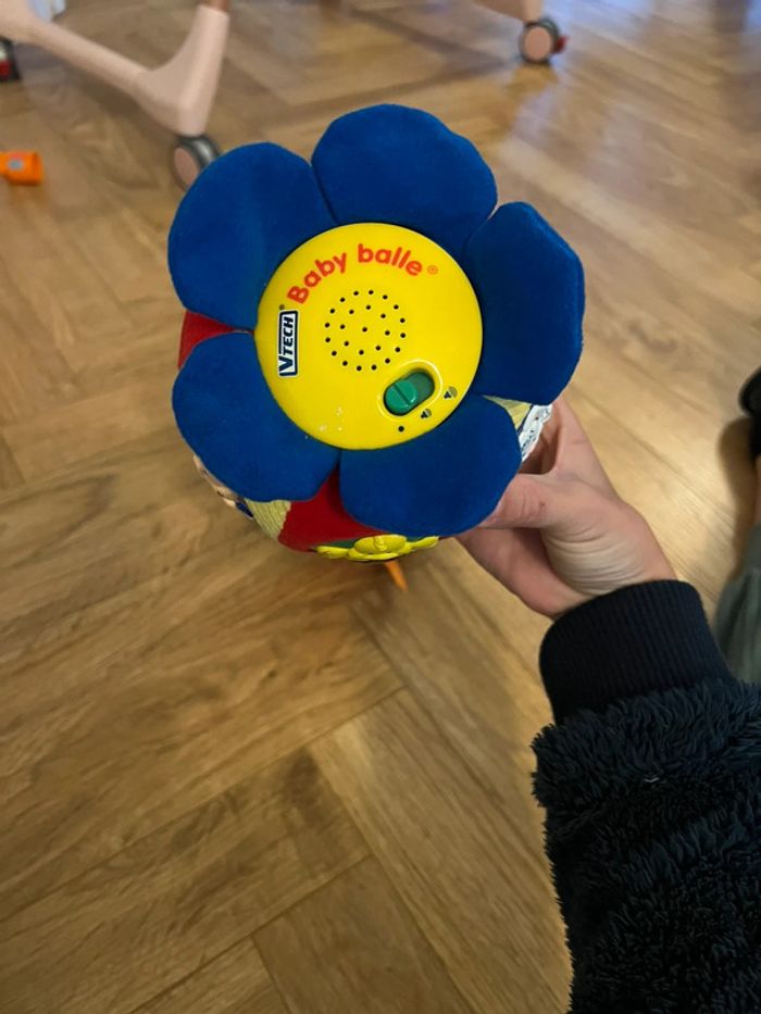 Jouet vtech - photo numéro 2