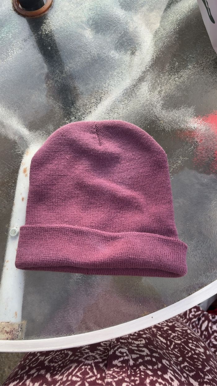 Bonnet , gant , écharpe