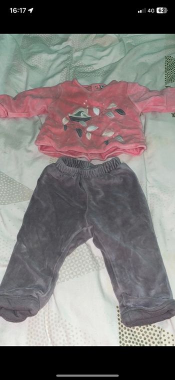 Ensemble de pyjama
