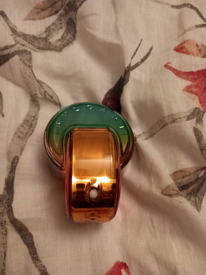 parfum omnia floral de bvlgari - photo numéro 2