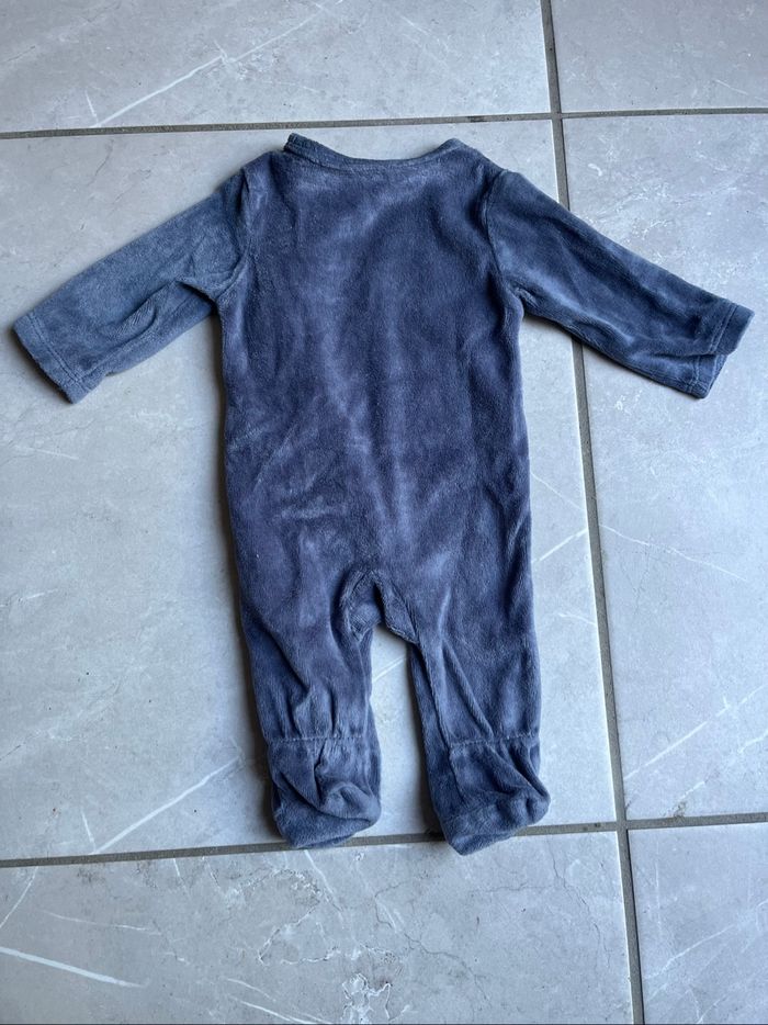 Pyjama stitch - photo numéro 2