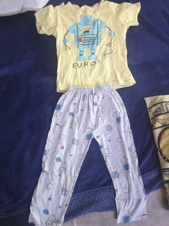 Pyjama garçon