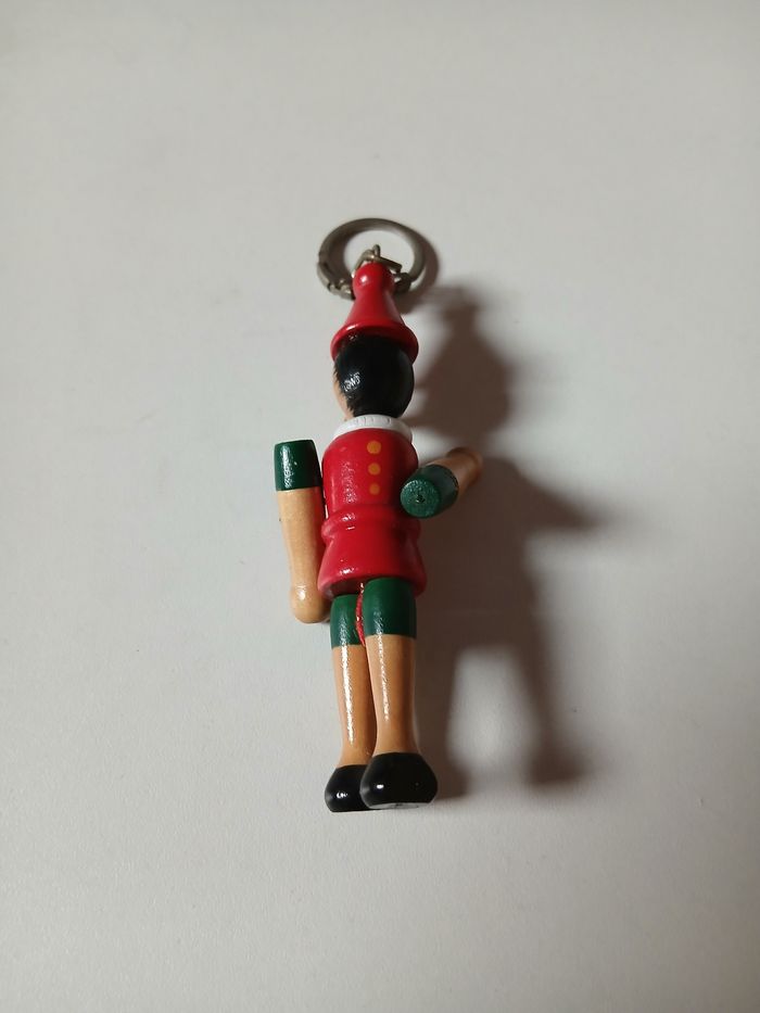 Porte-clés Pinocchio - photo numéro 3